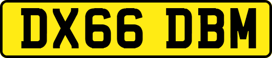 DX66DBM