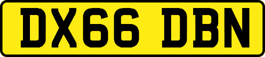 DX66DBN