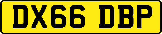 DX66DBP