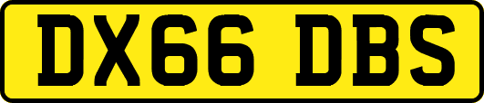 DX66DBS