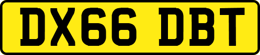 DX66DBT