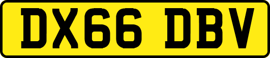 DX66DBV