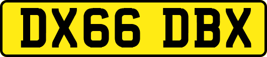 DX66DBX