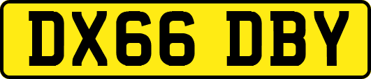 DX66DBY