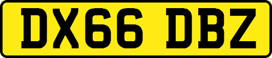 DX66DBZ