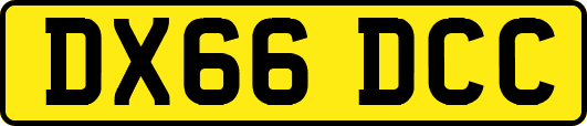 DX66DCC