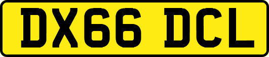 DX66DCL