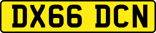 DX66DCN