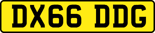 DX66DDG