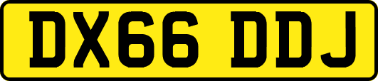 DX66DDJ