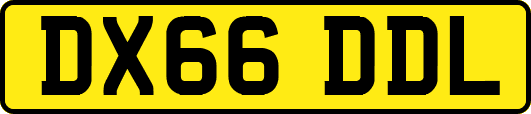 DX66DDL