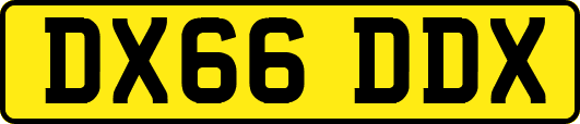 DX66DDX