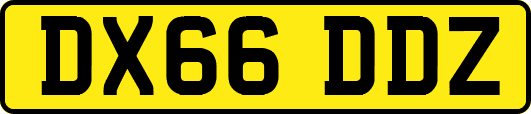 DX66DDZ
