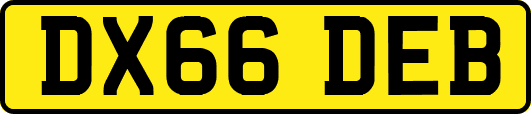 DX66DEB