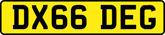 DX66DEG