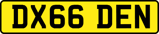 DX66DEN
