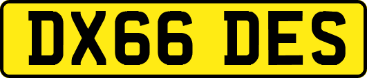 DX66DES