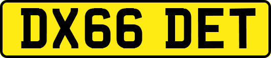 DX66DET