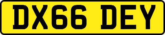 DX66DEY