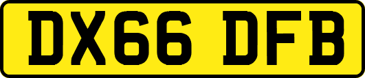 DX66DFB