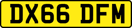 DX66DFM