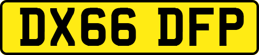 DX66DFP