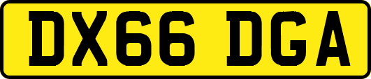 DX66DGA