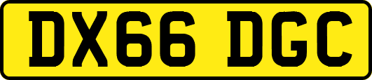 DX66DGC