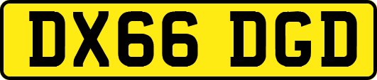 DX66DGD