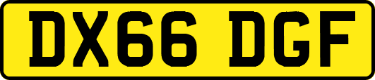 DX66DGF