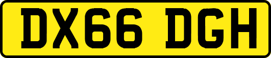 DX66DGH