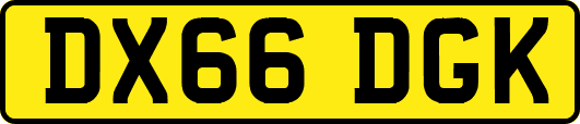 DX66DGK