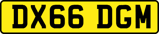 DX66DGM