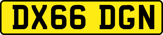 DX66DGN