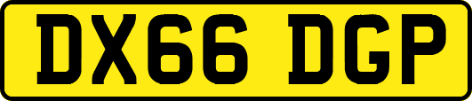 DX66DGP