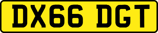 DX66DGT