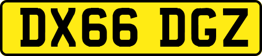 DX66DGZ
