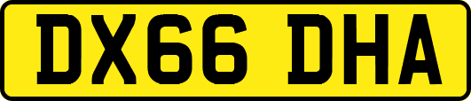DX66DHA