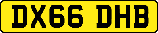 DX66DHB