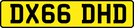 DX66DHD