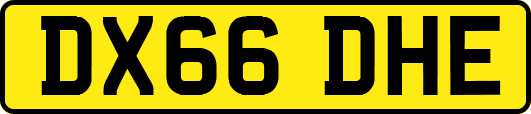 DX66DHE