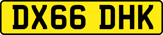 DX66DHK