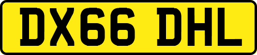 DX66DHL