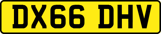 DX66DHV