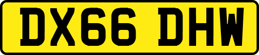 DX66DHW