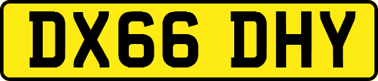 DX66DHY