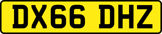 DX66DHZ