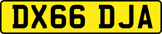 DX66DJA
