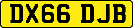 DX66DJB