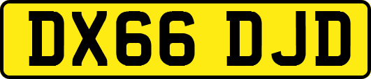 DX66DJD